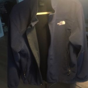 Northface jacket/overcoat
